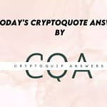 cryptoquote-answer-today